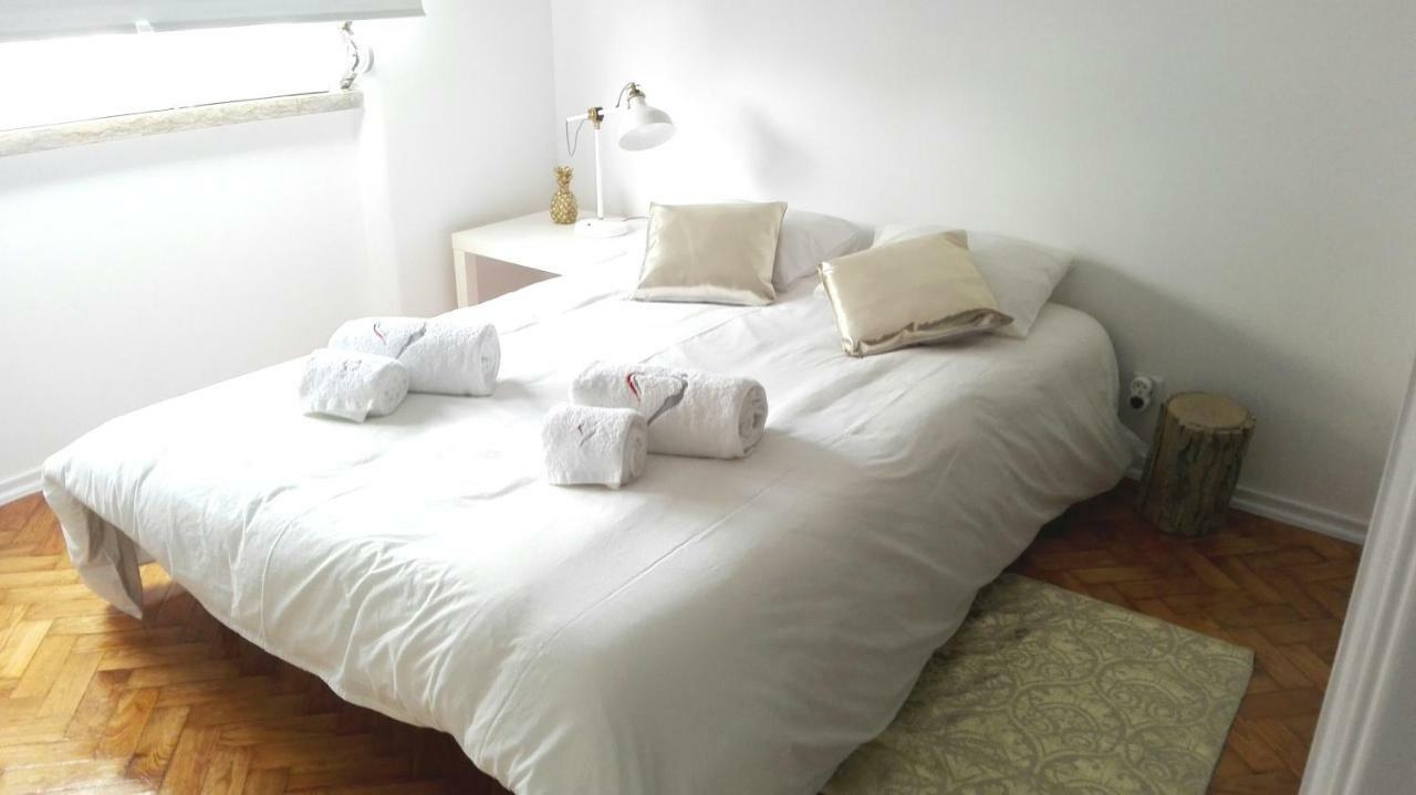 Golden Apartment City Center ลิสบอน ภายนอก รูปภาพ