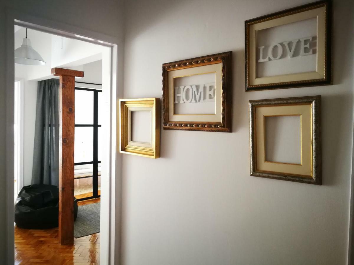 Golden Apartment City Center ลิสบอน ภายนอก รูปภาพ
